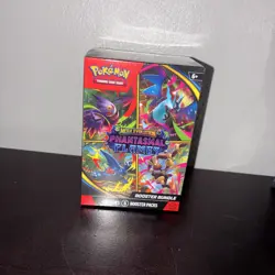 Pokemon Phantasmal Flames Booster Bundle Sealed - Image 1