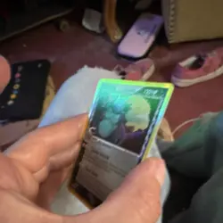 The Pokemon Company Nidoking Delta Species 6/101 Dragon Frontiers Holo Rare - Image 5