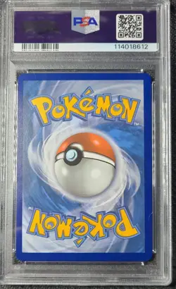2021 POKEMON EN SWSH EVOLVING SKIES #175 FULL ALT ART GLACEON V PSA 10 GEM MINT! - Image 2