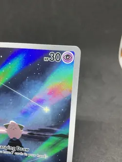 Cleffa 202/197 SV03: Obsidian Flames Holo Pokemon - Image 2