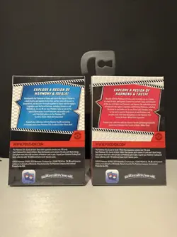 Pokemon TCG Black Bolt and White Flare Booster Bundles Factory Sealed - Image 2