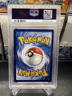 PSA 10 Daisy's Help 195/165 Full Art Ultra Rare Pokemon Scarlet & Violet 151 - Image 2