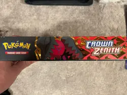 Pokemon TCG Crown Zenith Regidrago V Collection Box NEW SEALED 820650851834 - Image 3