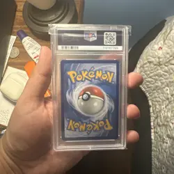 2019 POKEMON SUN & MOON COSMIC ECLIPSE SECRET #241 PIKACHU PSA 10 AUTO PSA 9 - Image 2