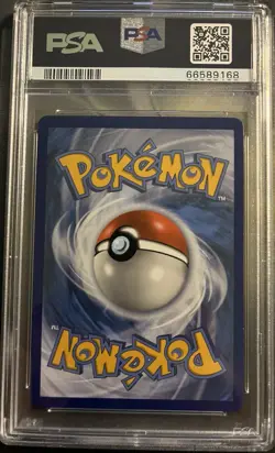 Pokemon Greninja & Zoroark GX (Secret) 222/214 Sm-Unbroken Bonds Holo PSA 9 - Image 2