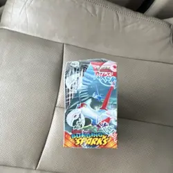 Pokemon TCG: Scarlet & Violet Surging Sparks Booster Box (36 Packs) NEW! SEALED! - Image 2