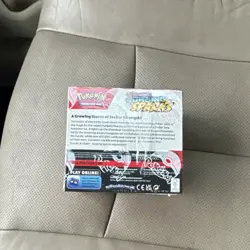 Pokemon TCG: Scarlet & Violet Surging Sparks Booster Box (36 Packs) NEW! SEALED! - Image 3