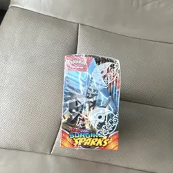 Pokemon TCG: Scarlet & Violet Surging Sparks Booster Box (36 Packs) NEW! SEALED! - Image 4