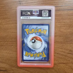 Mesprit 204/191 Sv08: Surging Sparks Illustration Rare Holo PSA 9 - Pokemon TCG - Image 2