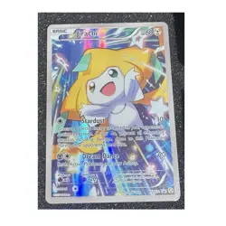 Pokemon Jirachi XY67A Alternate Art Promo Holo Basic Metal 60 HP English 2017 - Image 1
