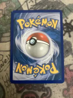 2007 Pokemon TCG POP Series 6 3/17 Manaphy Lv. 20 Holo Rare - Image 2