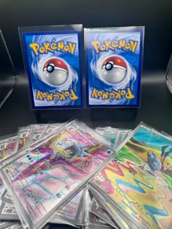 🔥 Tomokazu Komiya Art Lot – Arctibax/Frigibax AR | Pokemon| (1x SET Each)🔥 - Image 2