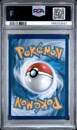 Mega Venusaur Ex 177/132 PSA 9 SIR 2025 Pokemon MEG En Special Illustration Rare - Image 2