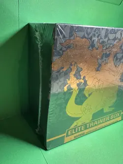 Pokemon Champion's Path Charizard Elite Trainer Box ETB New Sealed See Photos - Image 2