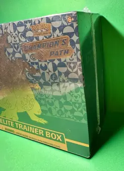 Pokemon Champion's Path Charizard Elite Trainer Box ETB New Sealed See Photos - Image 3