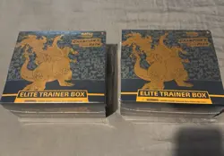 Pokemon TCG Champions Path ETB Elite Trainer Box New Sealed Lot of 2! 820650805455 - Image 2