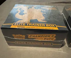 Pokemon TCG Champions Path ETB Elite Trainer Box New Sealed Lot of 2! 820650805455 - Image 3