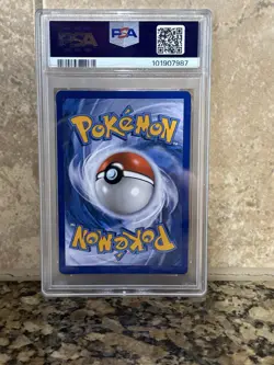 2016 POKEMON XY GENERATIONS #27 RAICHU-HOLO PSA 9 - Image 2