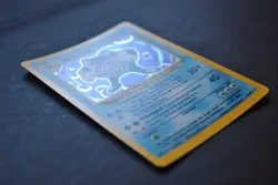 Poliwrath #13 / 102 Base Set Holo - NM - Pokemon 1999 TCG WOTC Vintage - Image 3