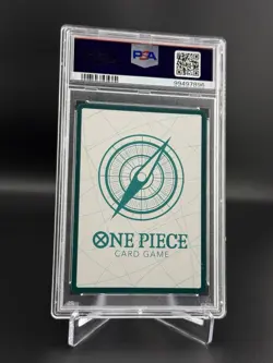 Don!! Edward Newgate Holofoil 2024 ONE PIECE PRB-01 Japanese GEM PSA 10 - Image 2