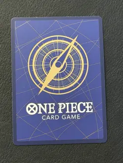 Monkey.D.Luffy ST26-005 SR ONE PIECE Card Game NM Purple Starter Deck 26 NM - Image 2