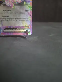Espeon ex - (Prismatic Evolutions Stamp) 034/131 Miscellaneous Cards & Products - Image 4