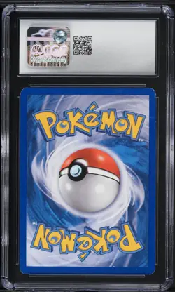 CGC 6 Entei Holo Promo HG & SS Promo 2010 Pokemon Card #HGSS20 - Image 2