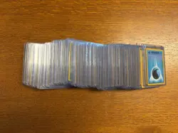 *Near Complete* Pokemon Base Set 2 Common/Uncommon/Trainer/Energy 87-Card Lot - Image 4