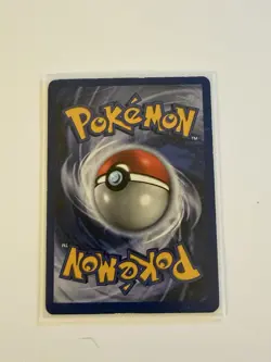 FREE SHIPPING Pokemon TCG Gloom Card 37/64 Jungle Regular 1st Edition - Image 2