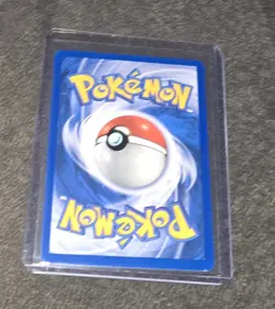 Pokemon Card - Blaine's Ninetales Gym Challenge 21/132 Rare 1st Edition - Image 2