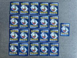 21x Base Set 2 Pokemon Cards - LP & Good Condition - Common & Uncommon - Image 2