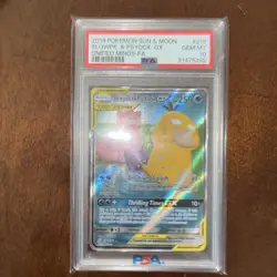 Pokemon Cards PSA 10 - Image 1