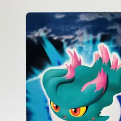 Pokemon Card Misdreavus 180 Carddass Advanced Generation Zukan EX+ Japanese h353 - Image 2