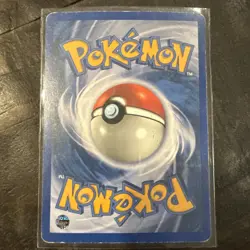 Flareon 8/144 Reverse Holo Rare Pokemon TCG Skyridge Vintage Card - Image 2