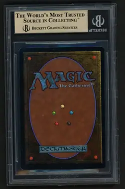 ***BGS 9.5 Unlimited Gauntlet of Might (Pop 30)*** MTG Magic Kid Icarus - Image 2