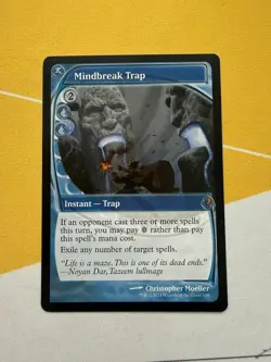 MINDBREAK TRAP [Future Sight] - Mythic - MB2 Mystery Booster 2 MTG - Image 1