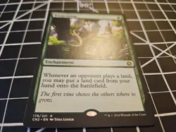MTG / Burgeoning / Conspiracy: Take the Crown / LP, Lightly Played - Image 2