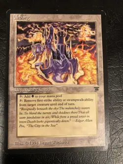 Urborg Legends Regular/ MTG/ LP - Image 1