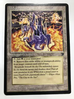 Urborg Legends Regular/ MTG/ LP - Image 2