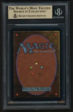 ***BGS 9.5 Unlimited Berserk (Pop 30)*** MTG Unlimited Magic Kid Icarus - Image 2
