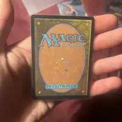 Wizards of the Coast MTG The Meathook Massacre Innistrad Mythic Legendary Black - Image 2
