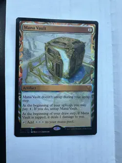 Mana Vault Masterpiece Series: Kaladesh Inventions Foil - Image 1