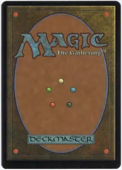 Erithizon 1999 Mercadian Masques FOIL Green Rare Creature MTG NM AZ1 - Image 2