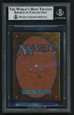 ***BGS 9 Summer Magic Reconstruction*** MTG Summer (Edgar) Magic Kid Icarus - Image 2