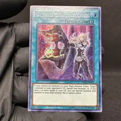 NM - Sky Striker Mecha - Shark Cannon - Secret - DASA-EN036 - Yu-Gi-Oh - Image 4