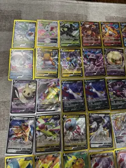 Pokemon Brilliant Stars 60 Full Art Card Lot - All Near Mint - Image 2