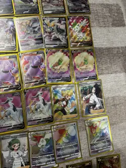 Pokemon Brilliant Stars 60 Full Art Card Lot - All Near Mint - Image 5