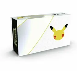 Pokemon TCG: Celebrations Ultra-Premium Collection Box (2021) Sealed 820650829147 - Image 1