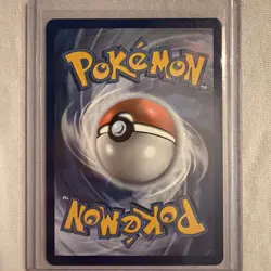 Pokemon TCG Electrode Chilling Reign 222/198 Holo Secret Rare - Image 3