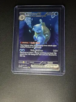 Pokemon TCG Venusaur, Blastoise, and Charizard 151 - Image 4